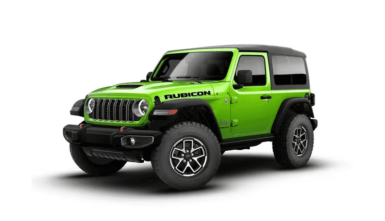 2026 Jeep Wrangler Rubicon for sale at Los Angeles Chrysler Dodge Jeep Ram