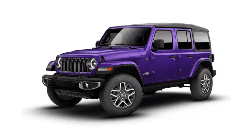 2026 Jeep Wrangler Sahara for sale at Los Angeles Chrysler Dodge Jeep Ram