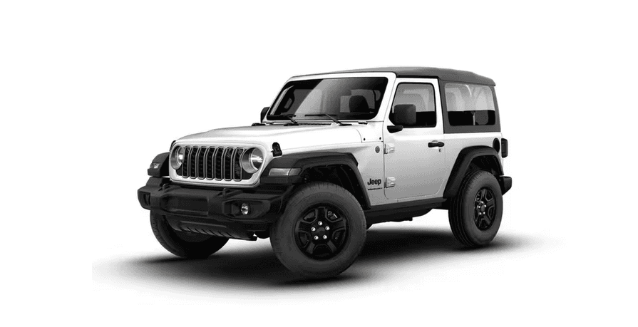 2026 Jeep Wrangler Sport for sale at Los Angeles Chrysler Dodge Jeep Ram