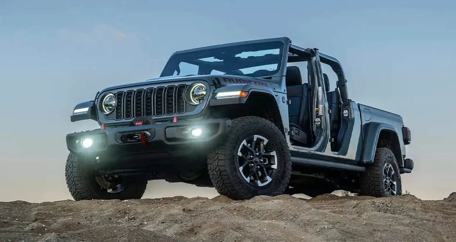 2026 Jeep Gladiator for sale at Los Angeles Chrysler Dodge Jeep RAM