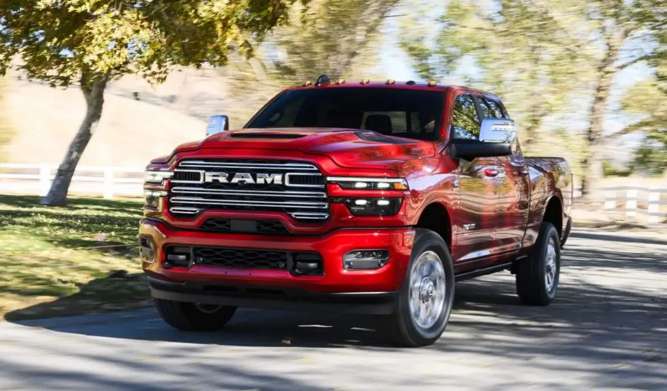 2026 RAM 2500 for sale at Los Angeles Chrysler Dodge Jeep RAM