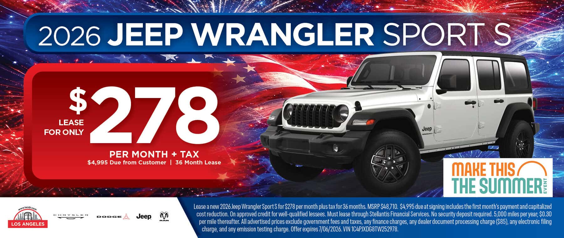 wranger s 4th