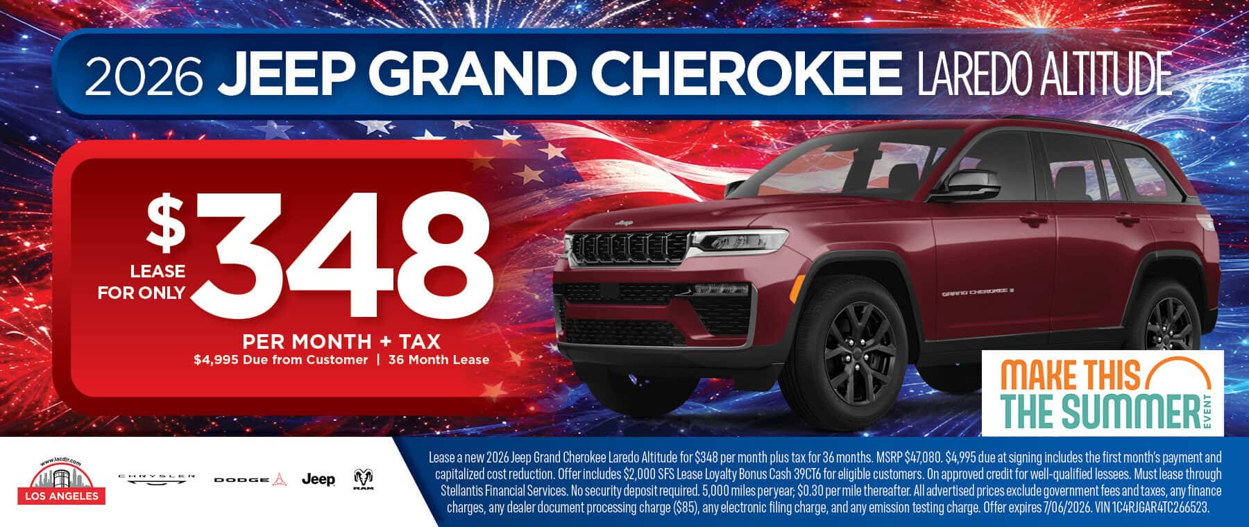 cherokee 4th