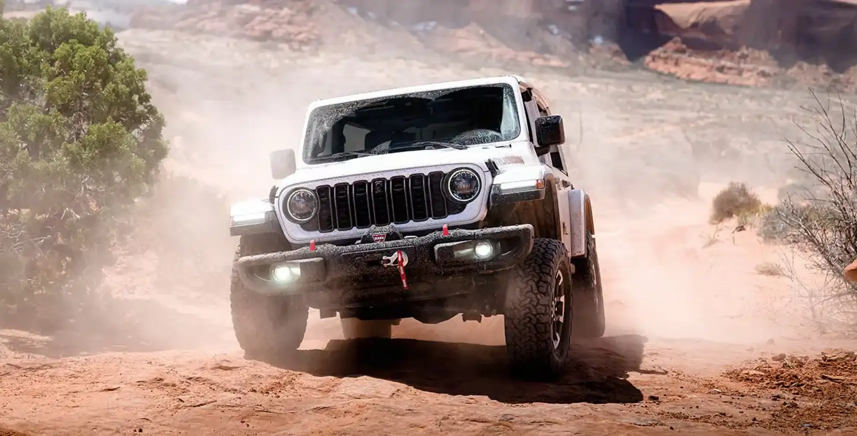 2026 Jeep Wrangler for sale at Los Angeles Chrysler Dodge Jeep RAM