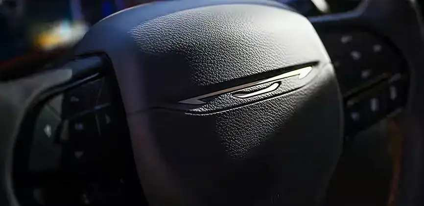 2027 Chrysler Pacifica interior cabin