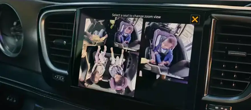 FamCam interior camera