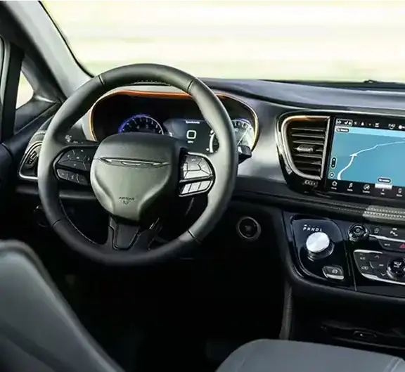 2027 Chrysler Pacifica gallery 5