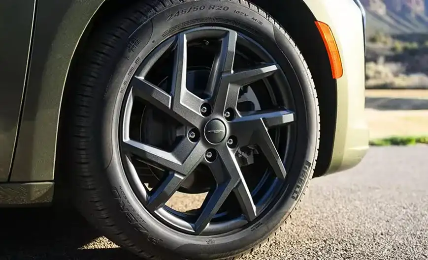2027 Chrysler Pacifica gallery 6