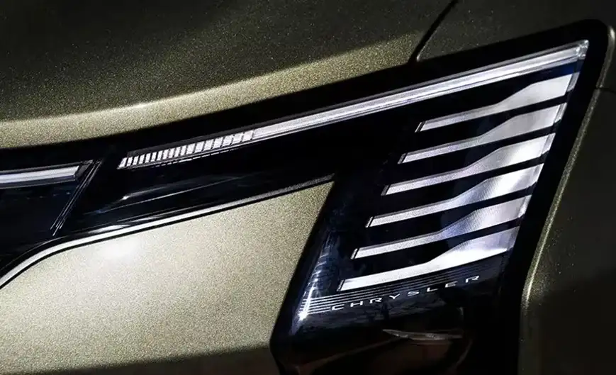 2027 Chrysler Pacifica gallery 7