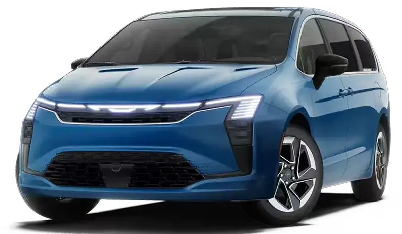 Pacifica Limited FWD