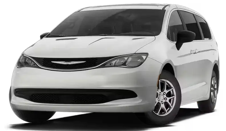 Pacifica LX FWD