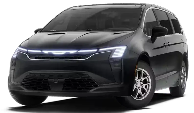 Pacifica Select AWD