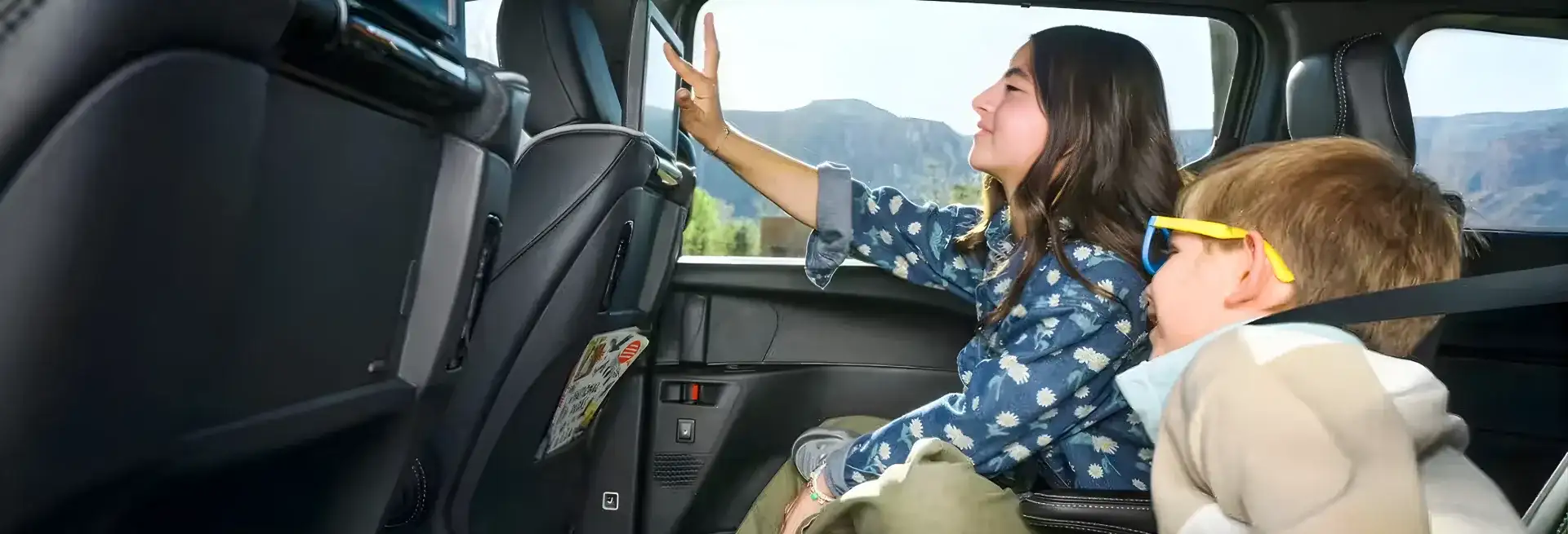 2027 Chrysler Pacifica safety features