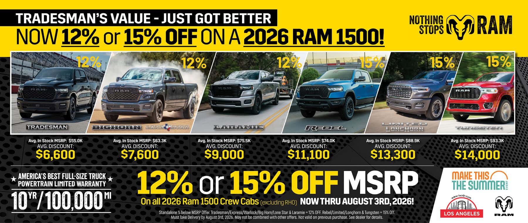 new web banner july