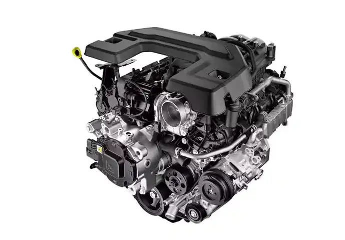 3.6L Pentastar V6 engine in the 2027 Ram 1500