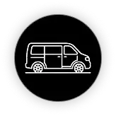 RAM compact vans icon