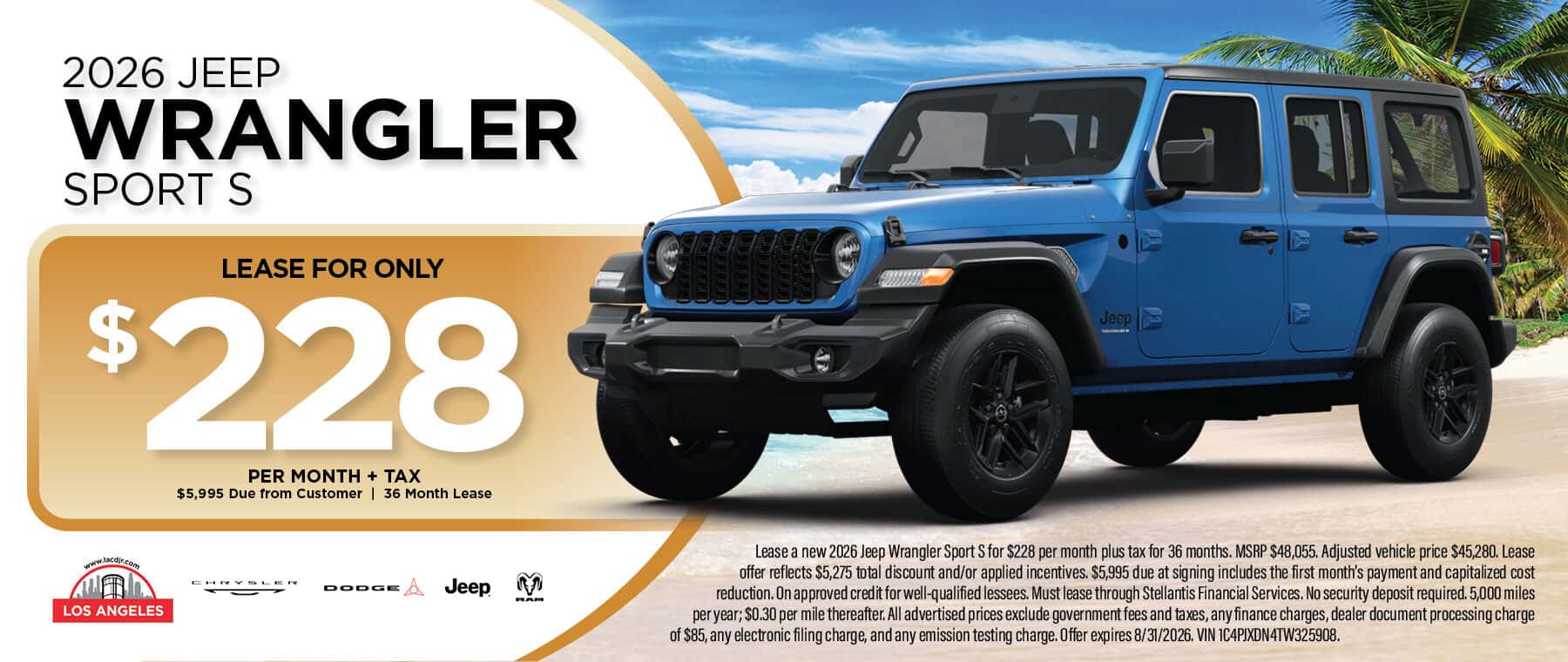 aug Wrangler