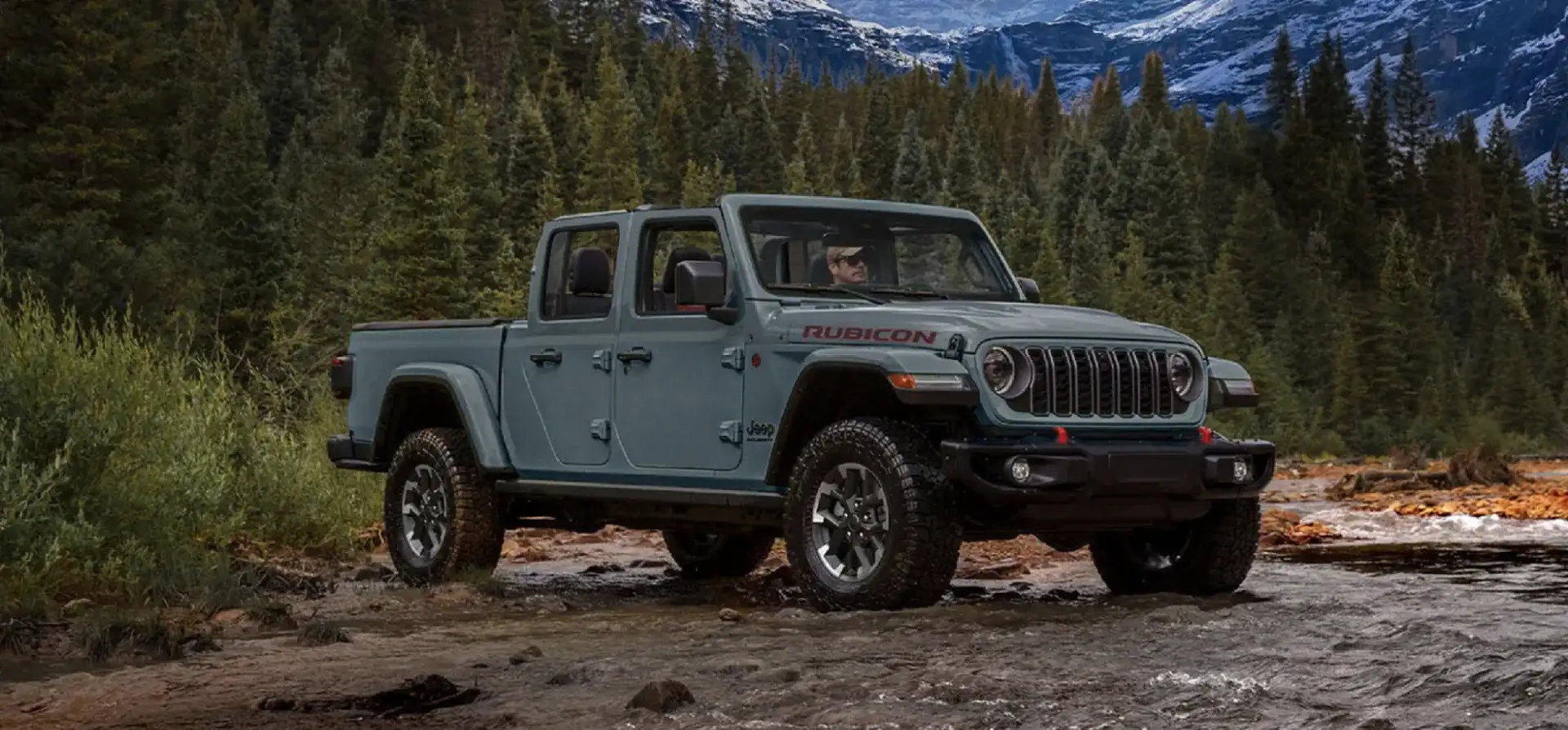 2026 Jeep Gladiator for Sale in LA at LA CDJR
