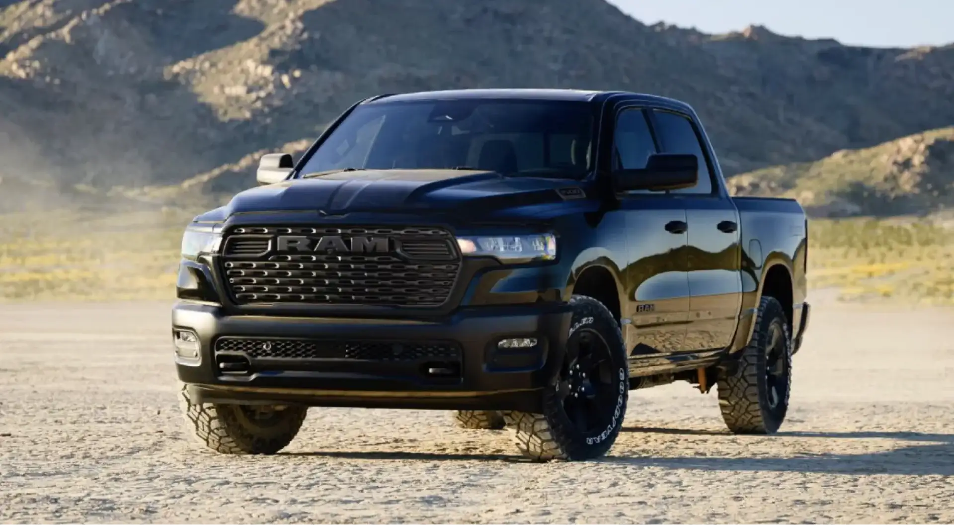 Shop the 2026 Ram 1500 Laramie for Sale in Los Angeles, CA at a Los Angeles CDJR