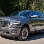 2027 Ram 1500 Tungsten: The Ultimate Luxury Truck for LA Drivers