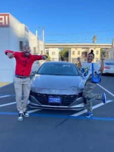 LA Pre-Owned Vehicles Downtown CA