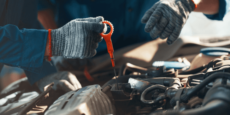Lost Pines Toyota Service
