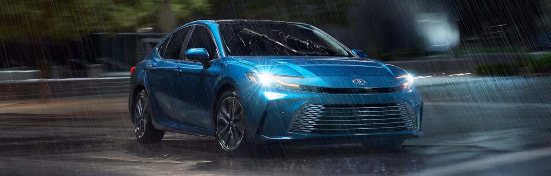 2026 Toyota Camry