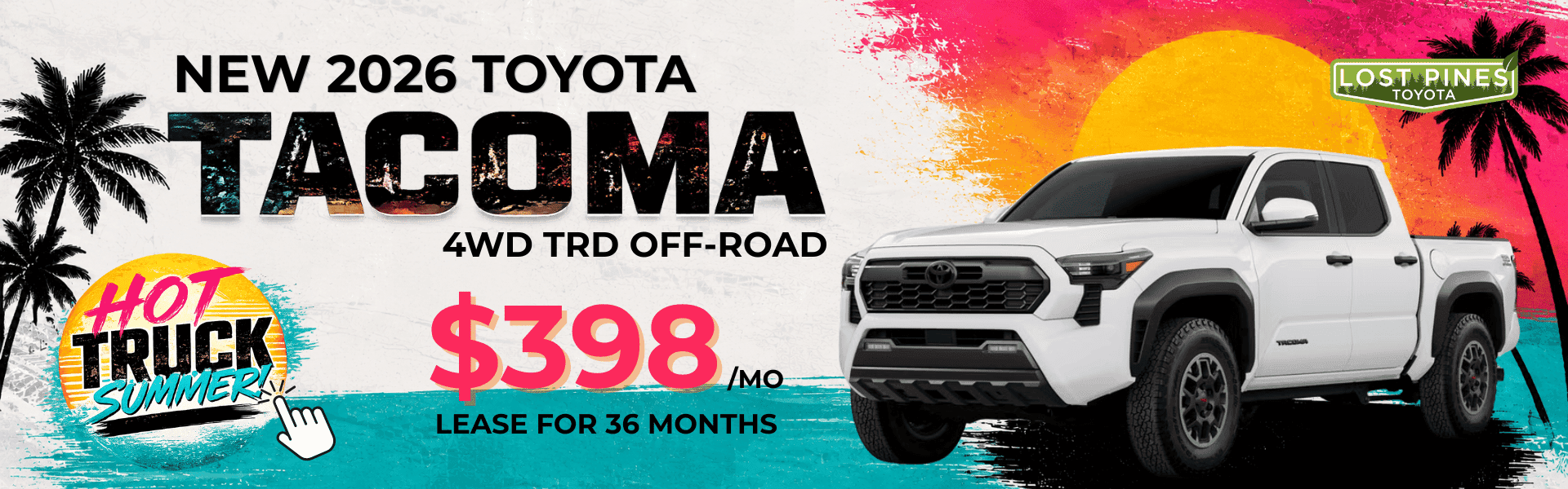 Taco 4wd Trd Off Road D