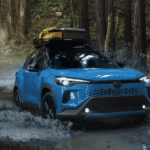 2026 Toyota Corolla Cross