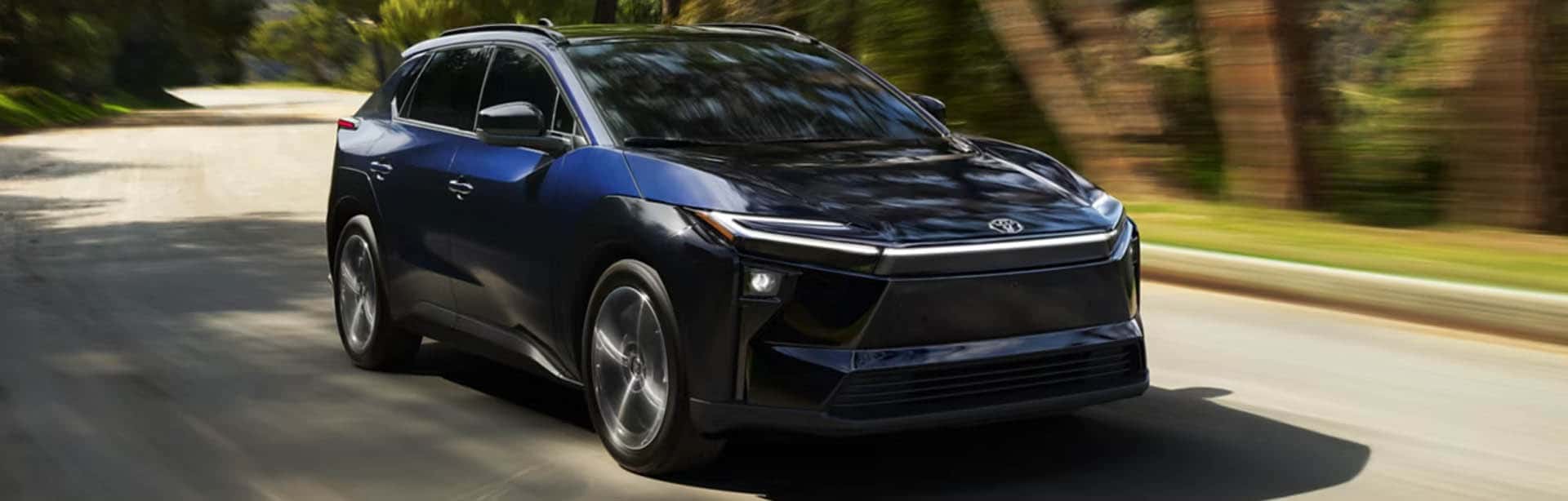2026 Toyota bZ