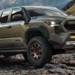 2025 Toyota Tacoma