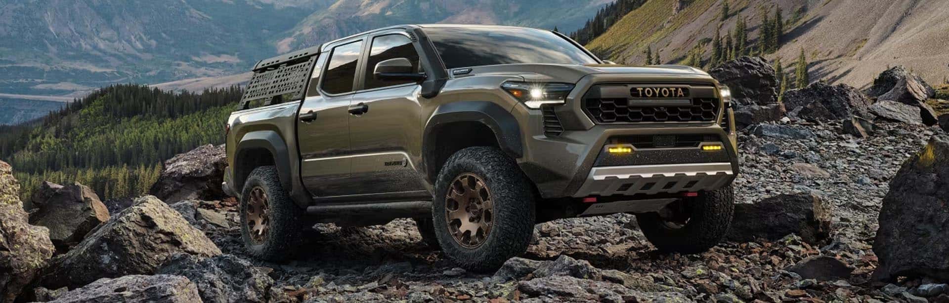 2025 Toyota Tacoma