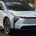 2027 Toyota bZ