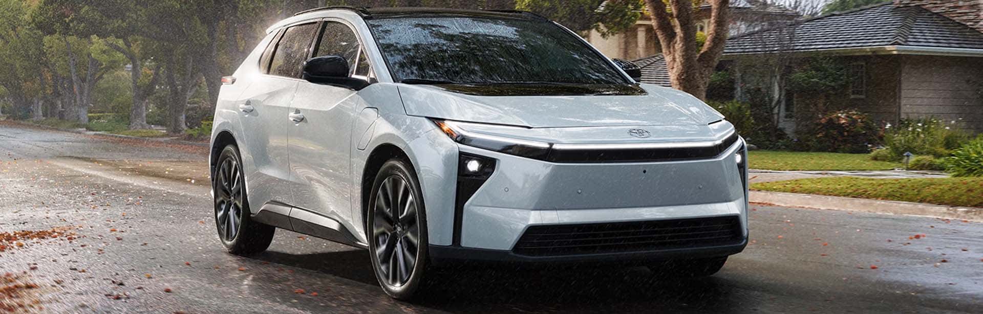 2027 Toyota bZ