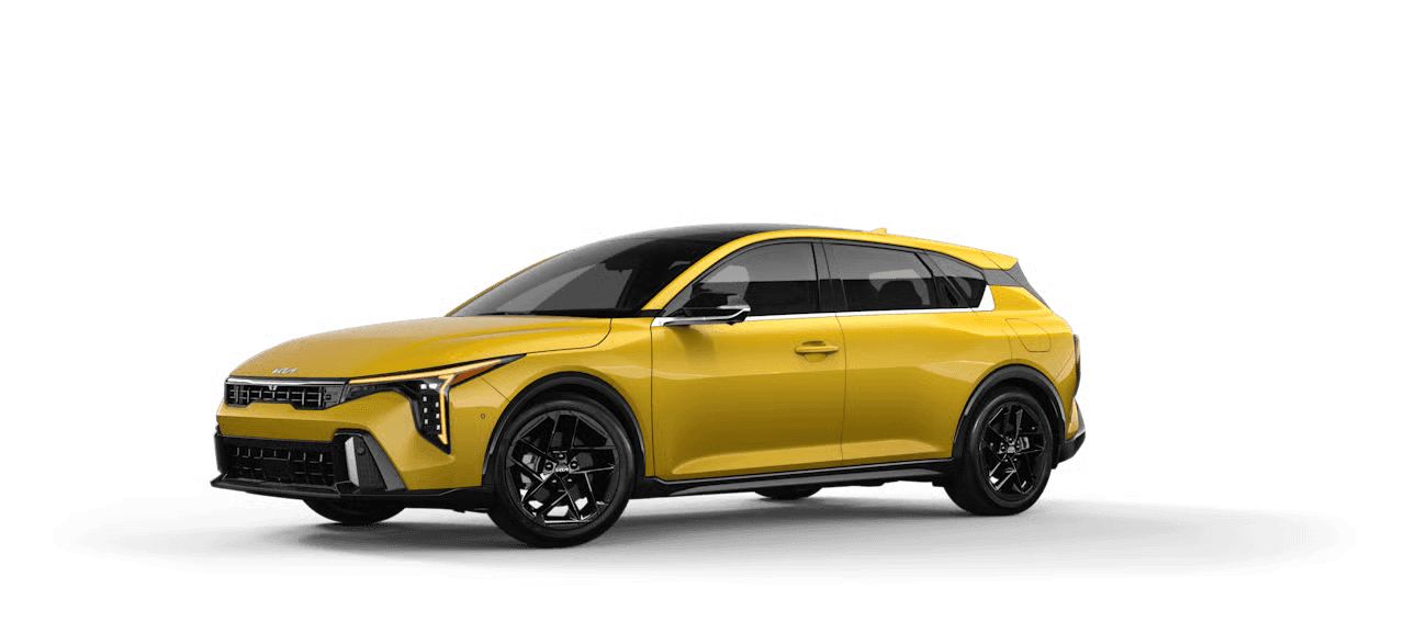 Kia K4 Hatchback