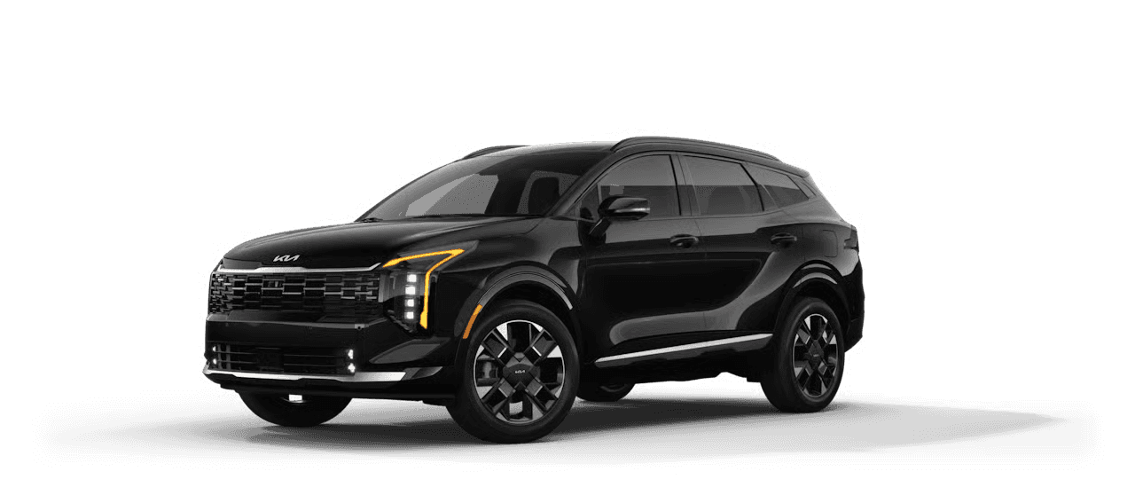 Kia Sportage Plug-in Hybrid
