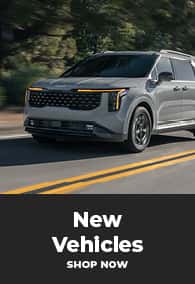 New Vehicles Mobile Tile