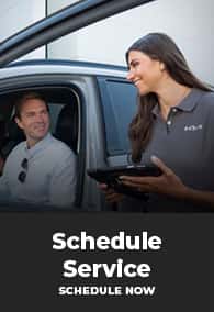 Schedule Service Mobile Tile
