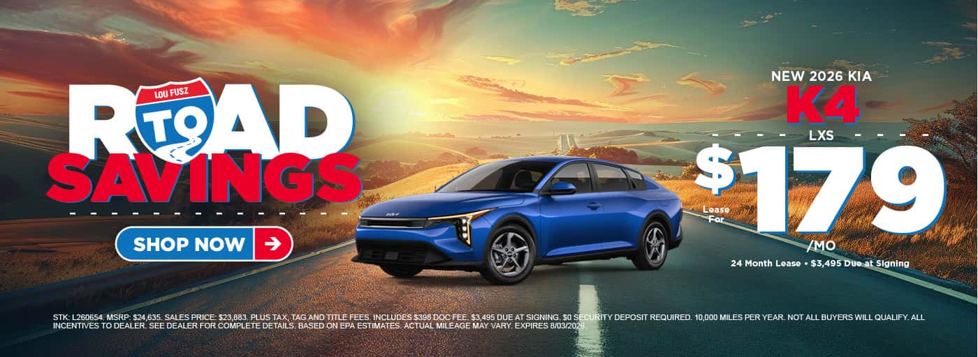 new vehicles
