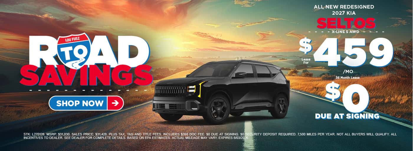 new vehicles