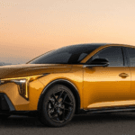 The 2026 Kia K4 Hatchback: More Space, More Features, More Value