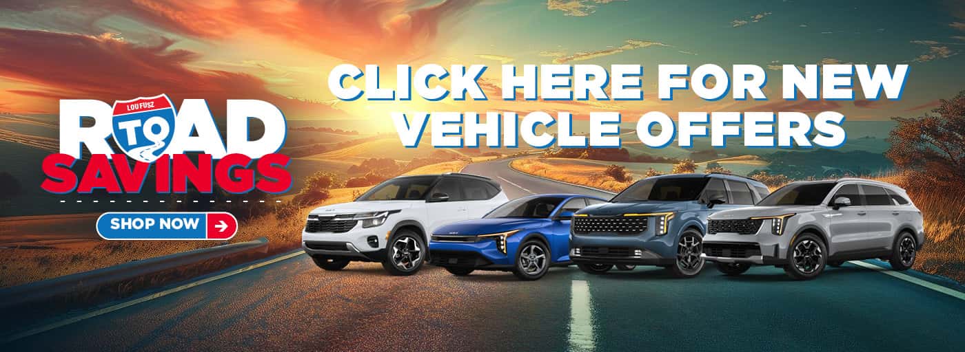 new vehicles