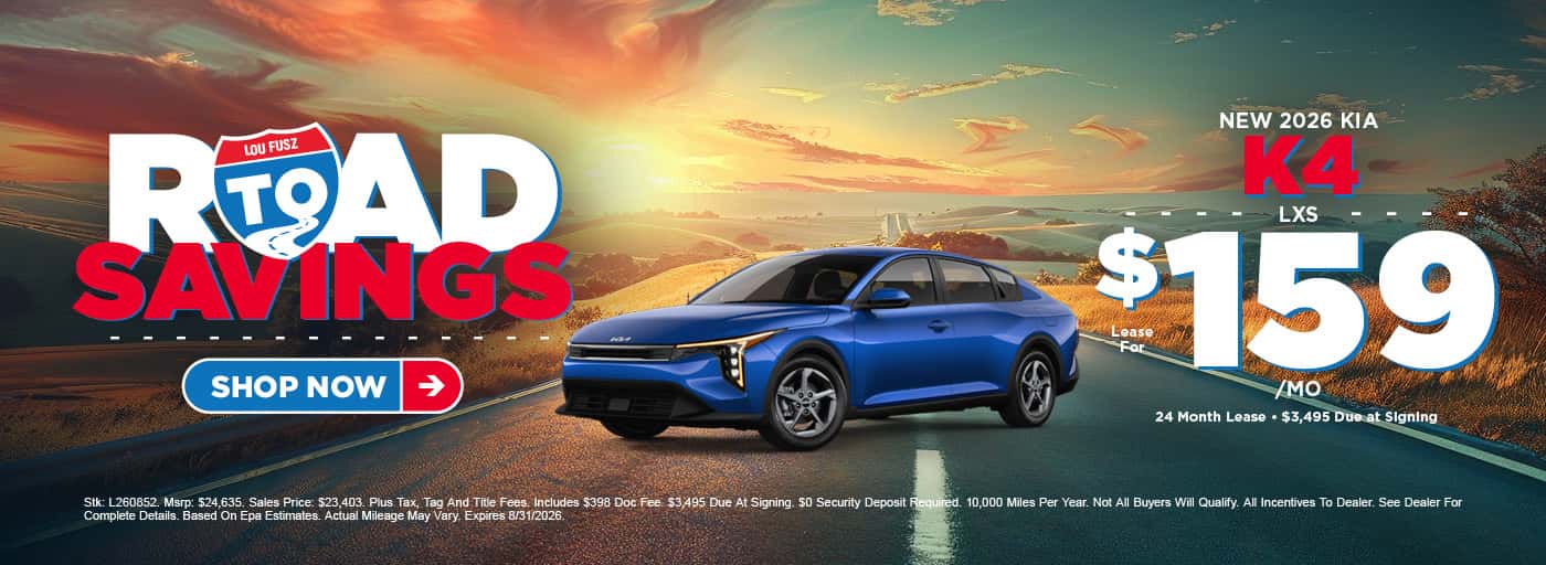 new vehicles