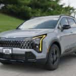 Feature-Packed, Fuel-Efficient, and Affordable: The 2026 Kia Sportage