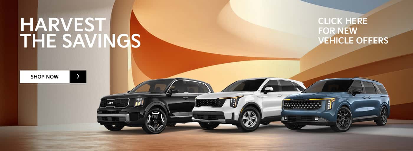 new vehicles