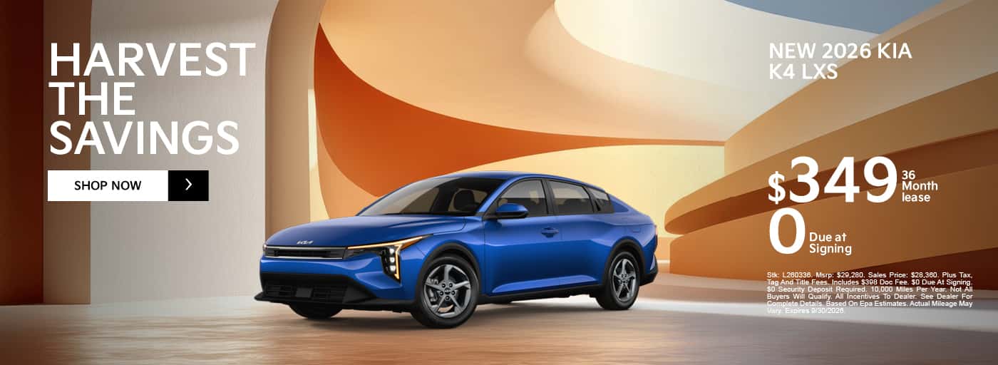 new vehicles