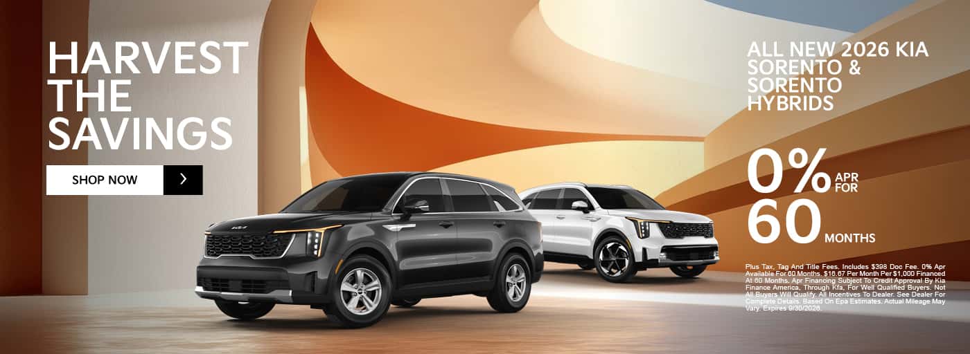 new vehicles