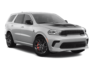 2025 Durango SRT Hellcat Silver Bullet AWD