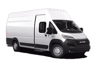 2025 RAM ProMaster EV
