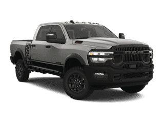 RAM 2500 POWER WAGON® CREW CAB 4X4 6'4